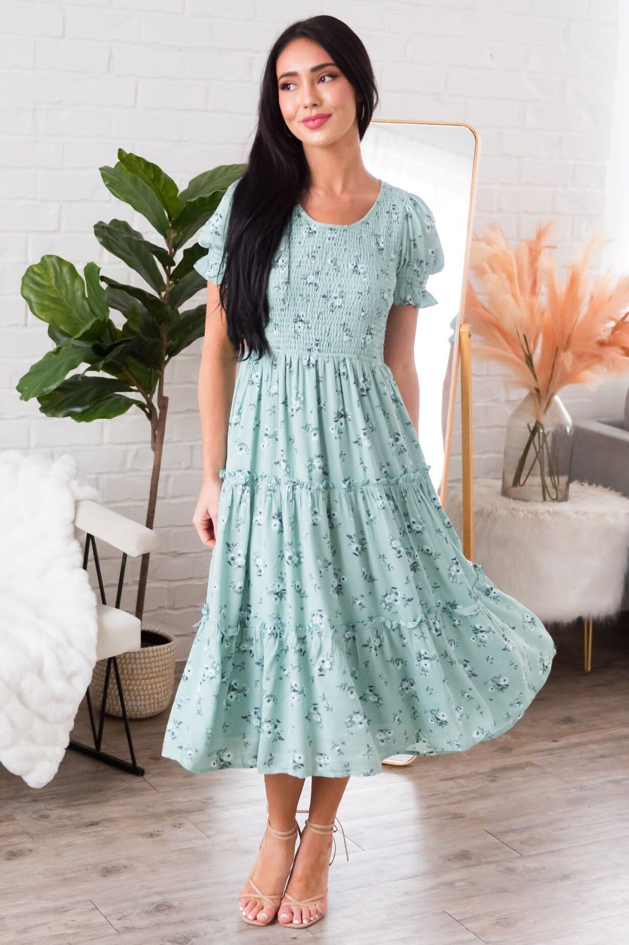 The McCall Modest Dresses vendor-unknown 