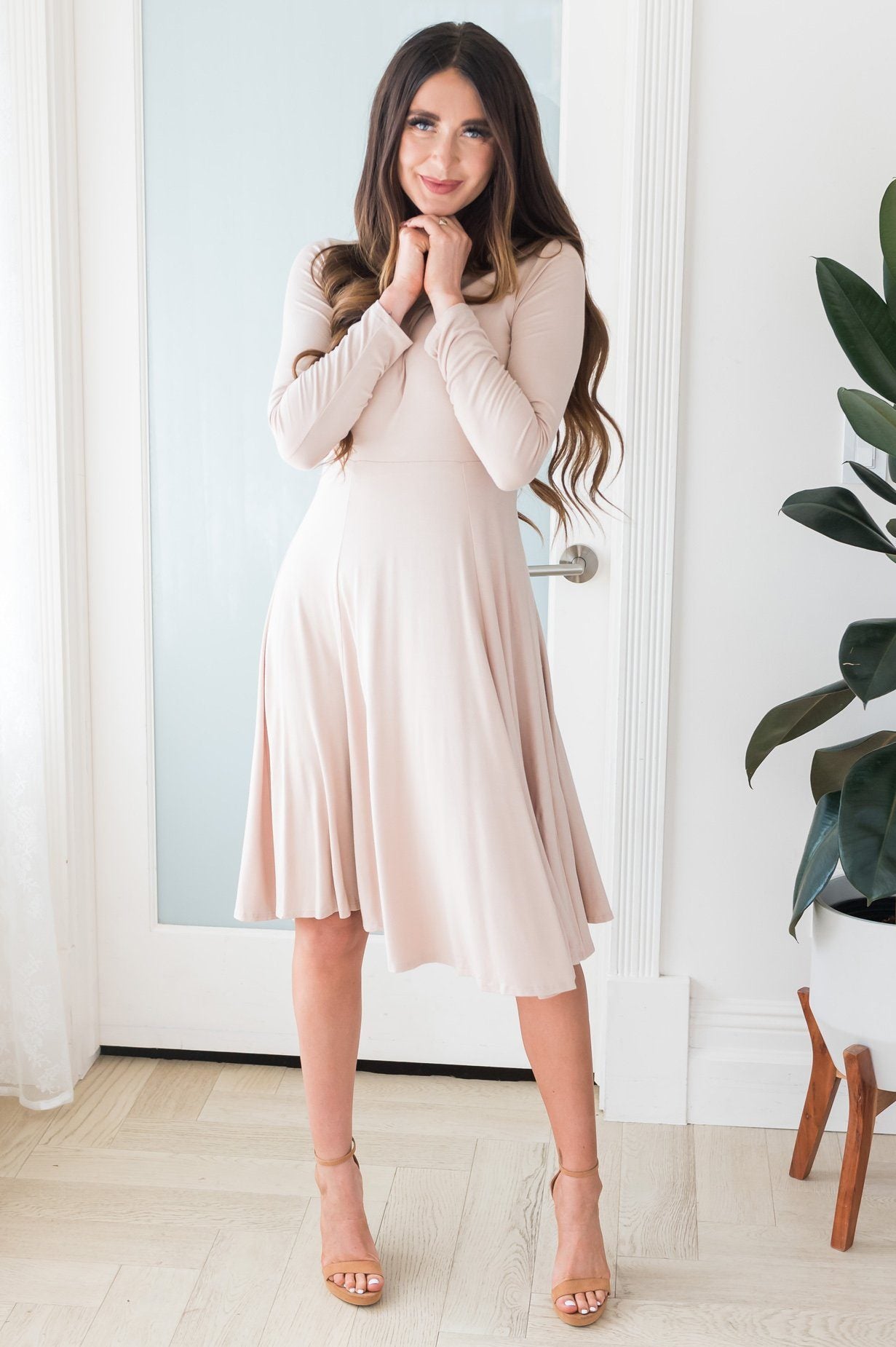 The Tinslee Modest Dresses vendor-unknown 