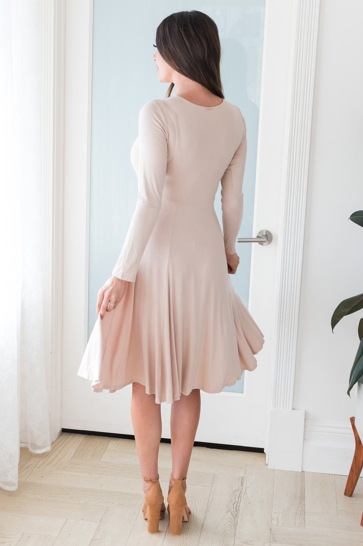The Tinslee Modest Dresses vendor-unknown 