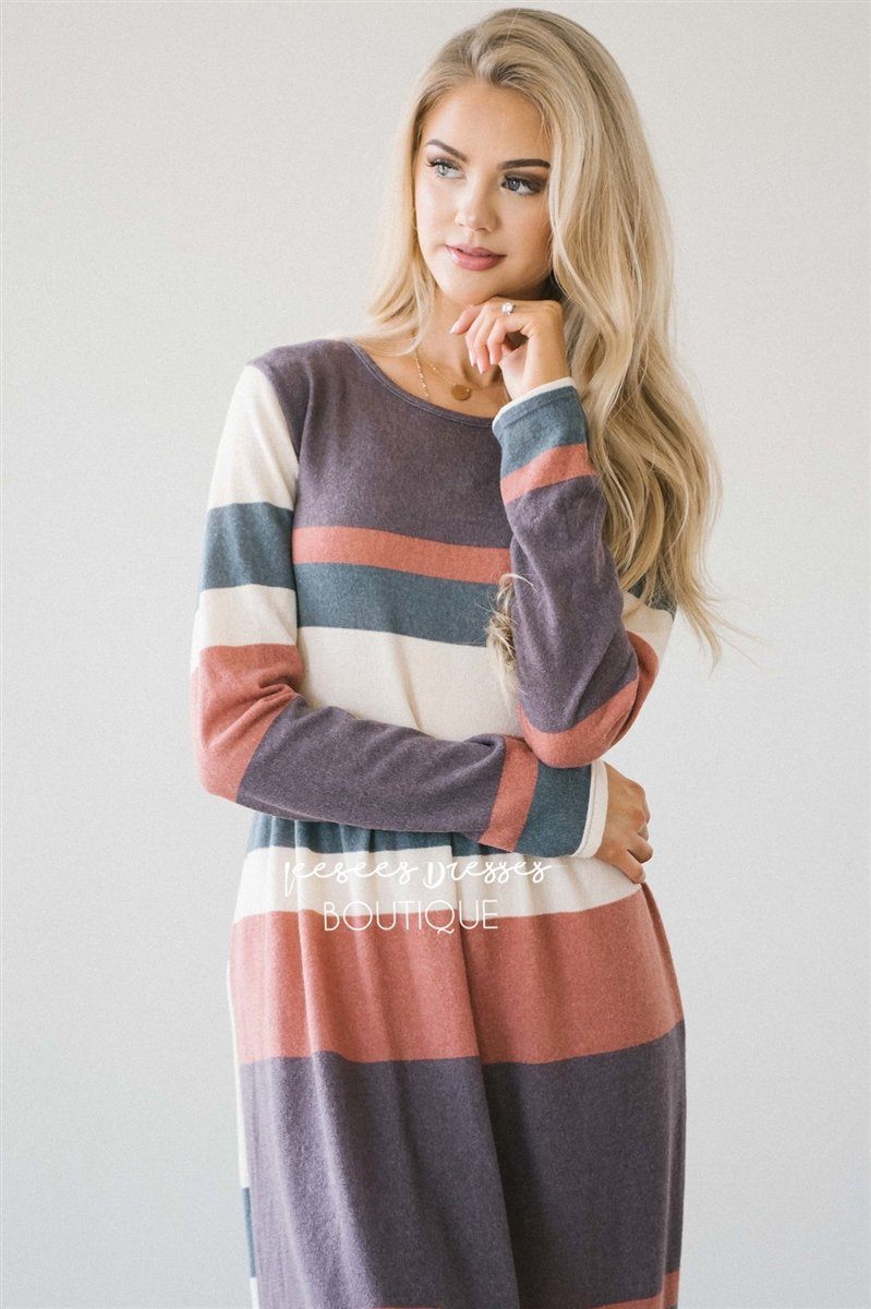 The Hazen Modest Dresses vendor-unknown 