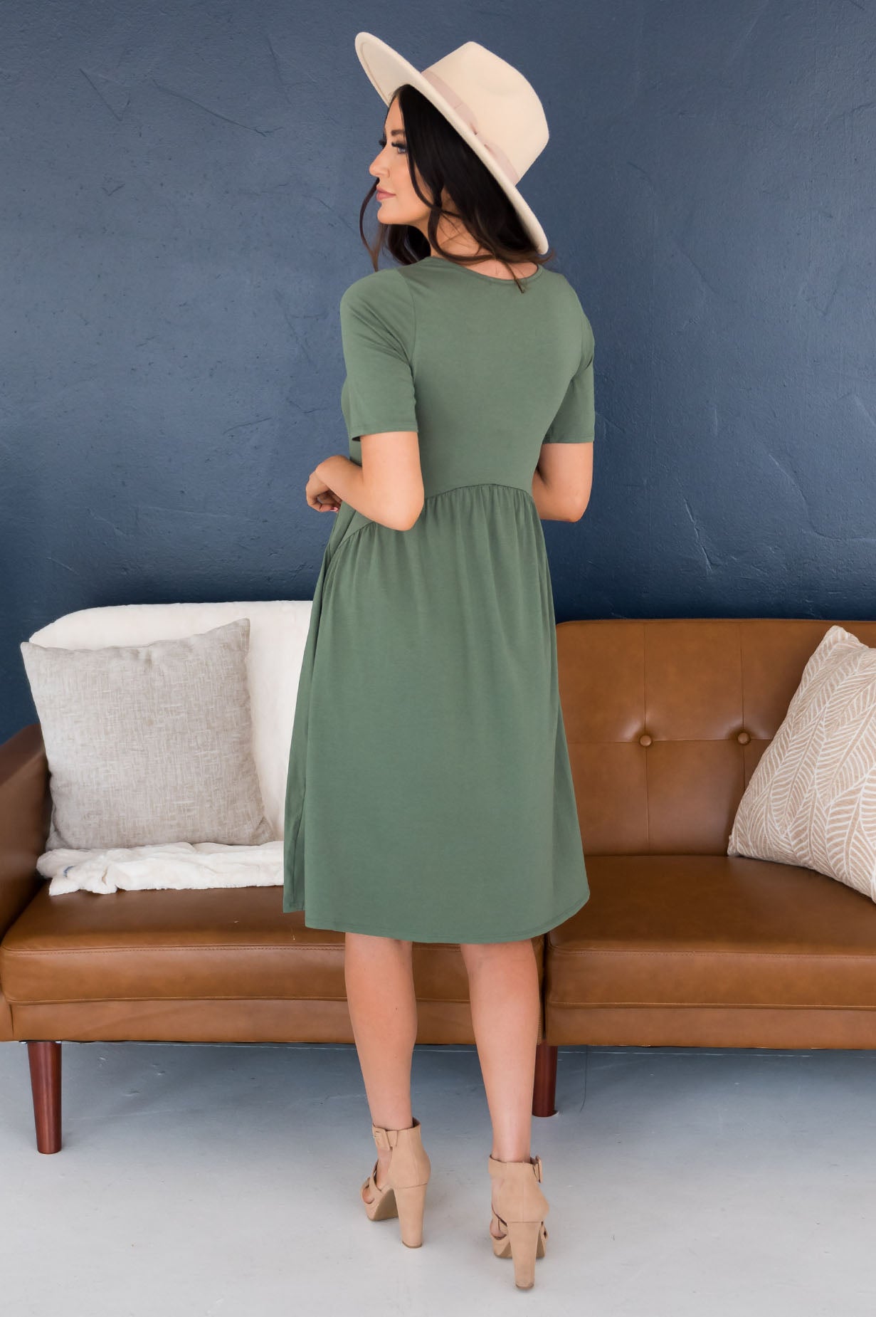 The Cary-Ann NeeSee's Dresses 