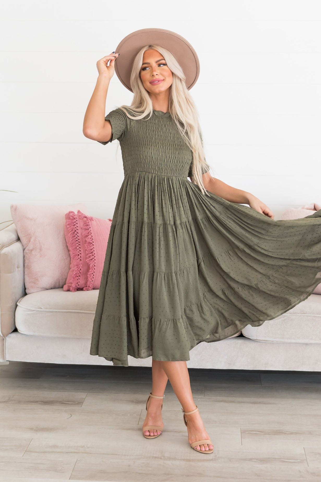 The Maru Modest Dresses vendor-unknown 