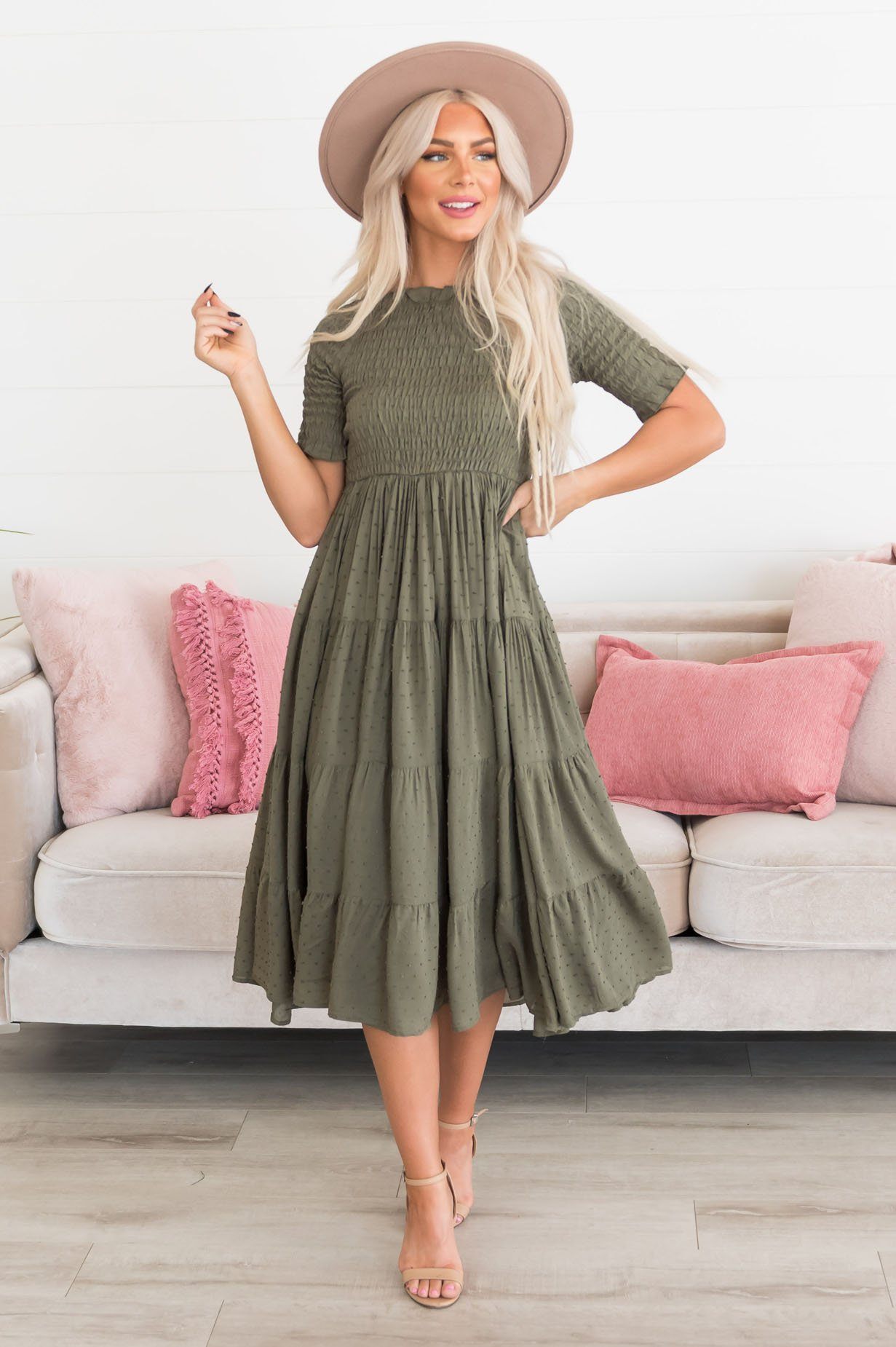 The Maru Modest Dresses vendor-unknown 