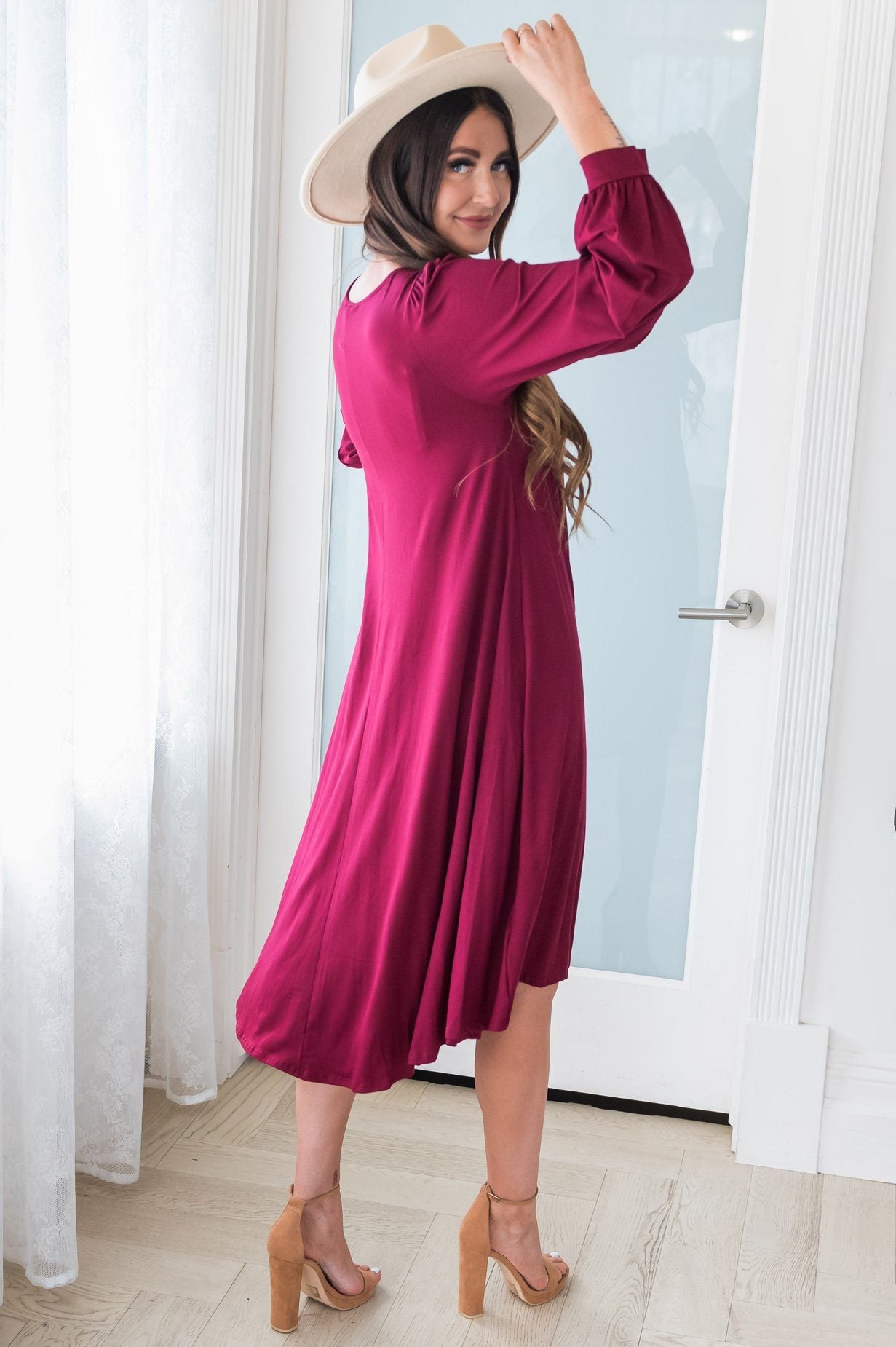 The Jules Modest Dresses vendor-unknown 