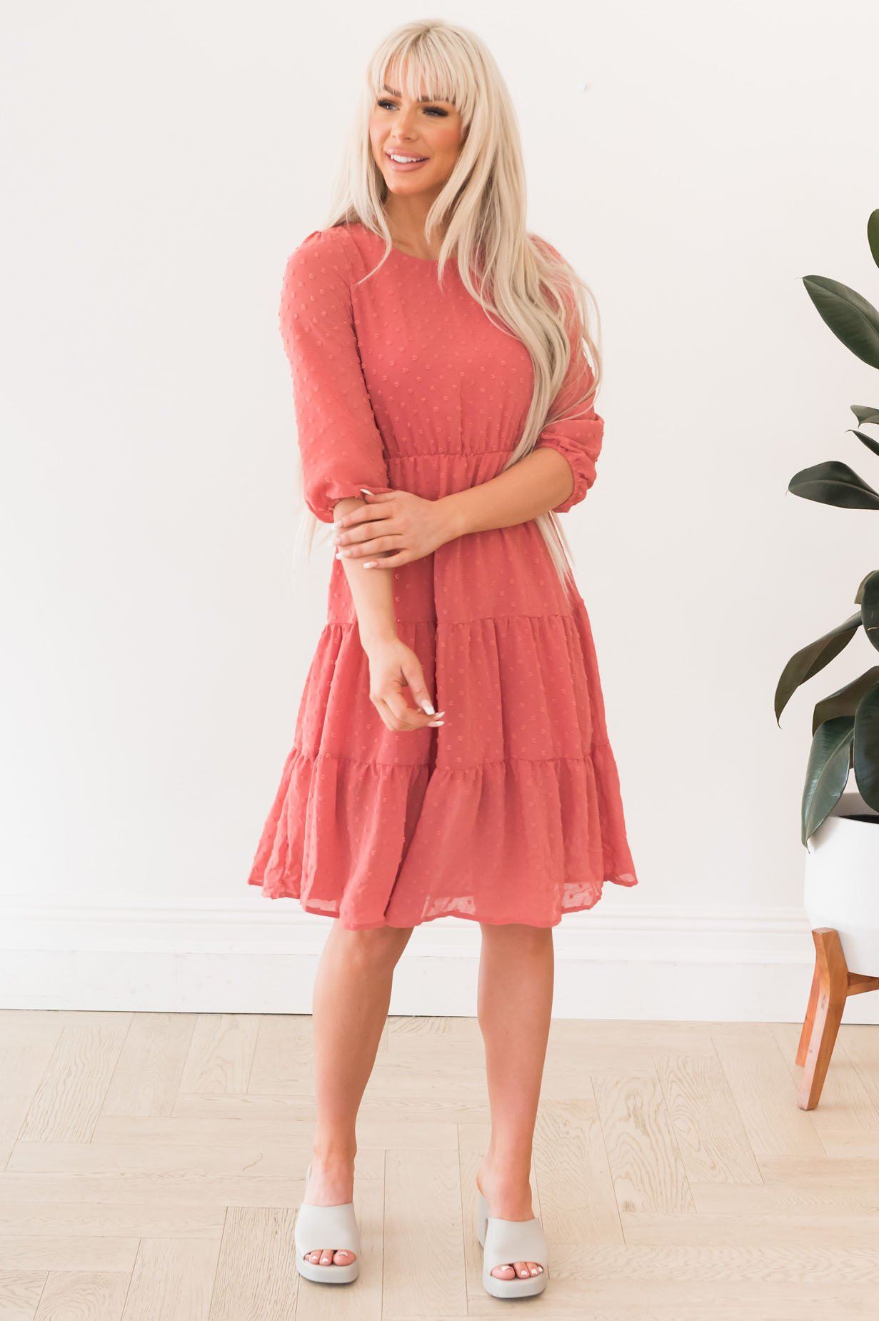 The Christa Modest Dresses vendor-unknown 