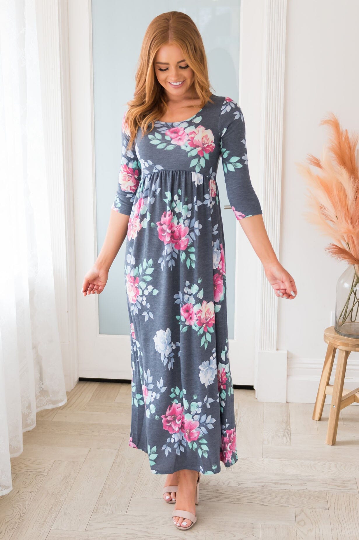 The Cypress Modest Dresses vendor-unknown 