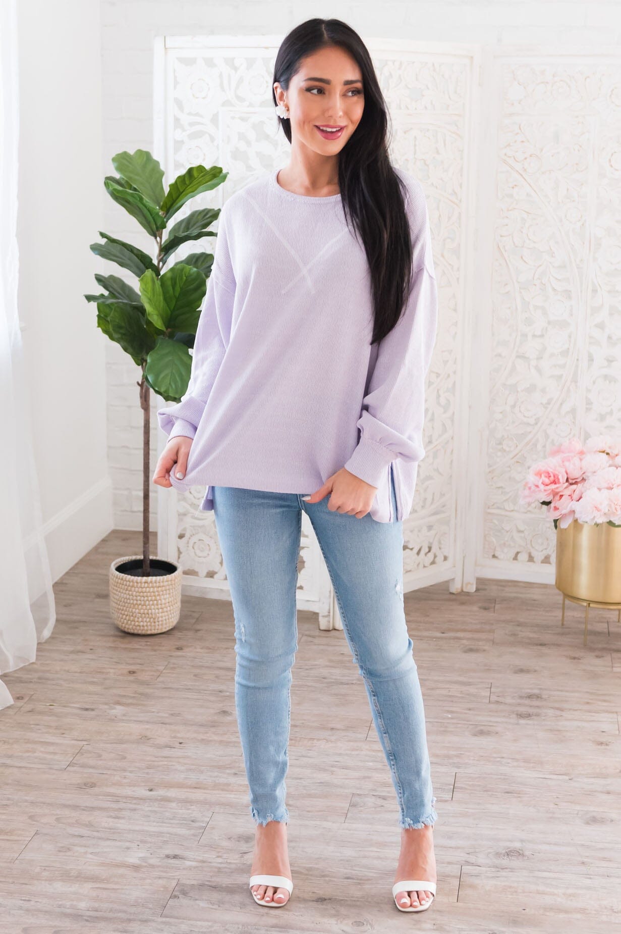 Dreams Do Come True Modest Top Modest Dresses vendor-unknown 