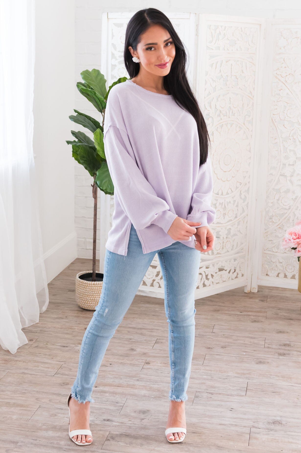 Dreams Do Come True Modest Top Modest Dresses vendor-unknown 