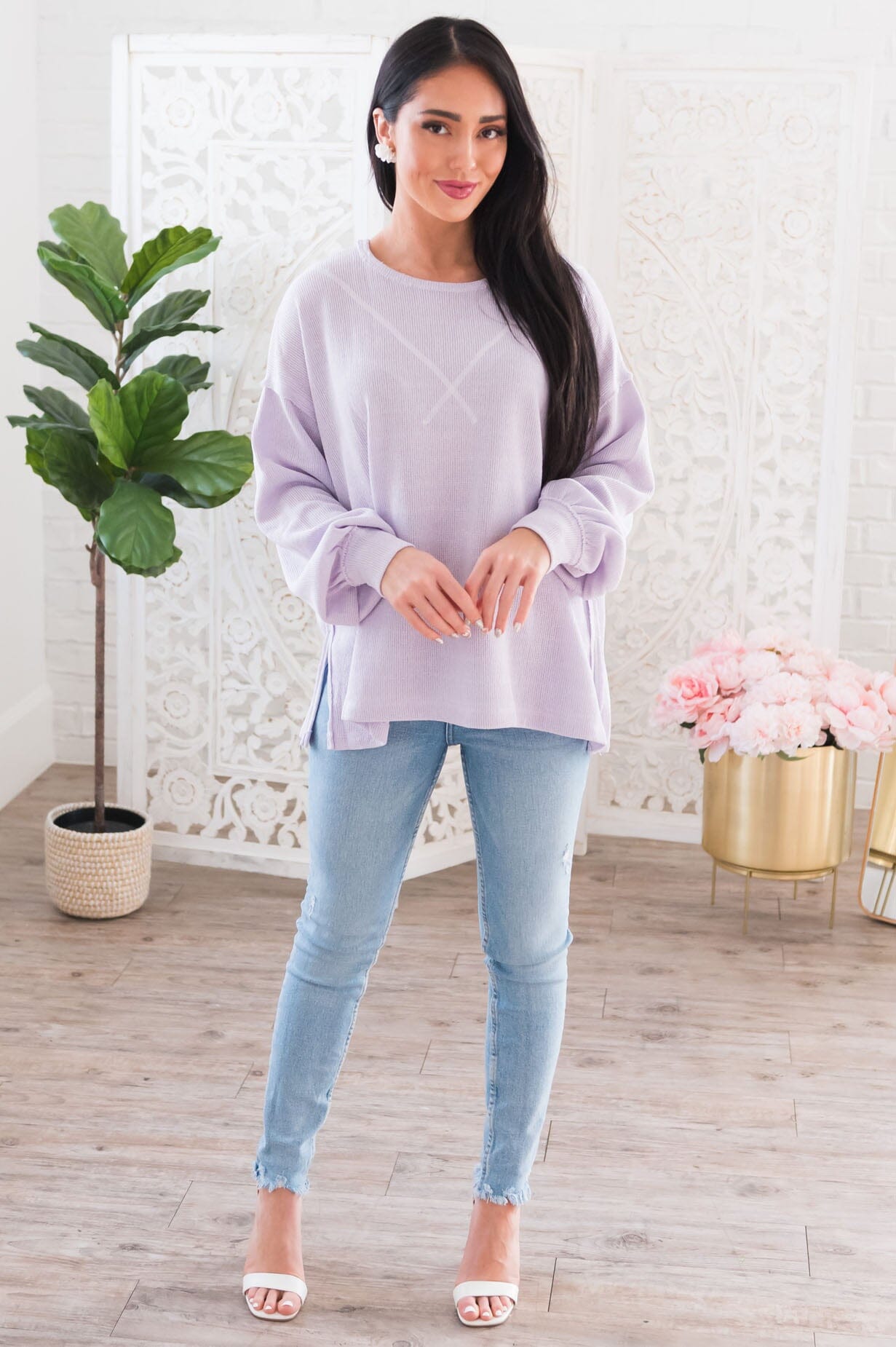 Dreams Do Come True Modest Top Modest Dresses vendor-unknown 