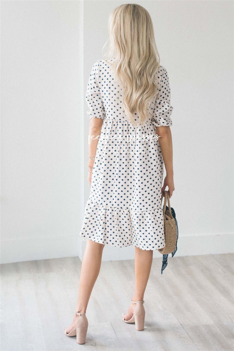 The Ivanna Modest Dresses vendor-unknown 