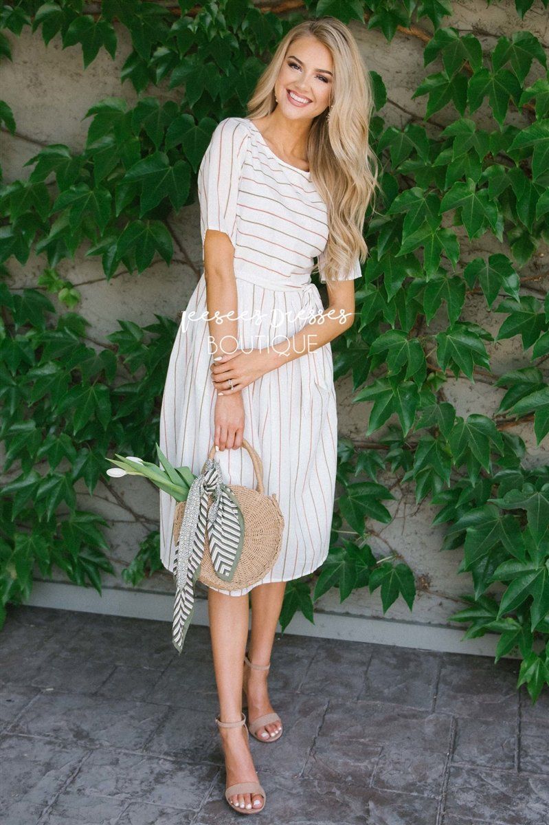 The Maple Modest Dresses vendor-unknown 