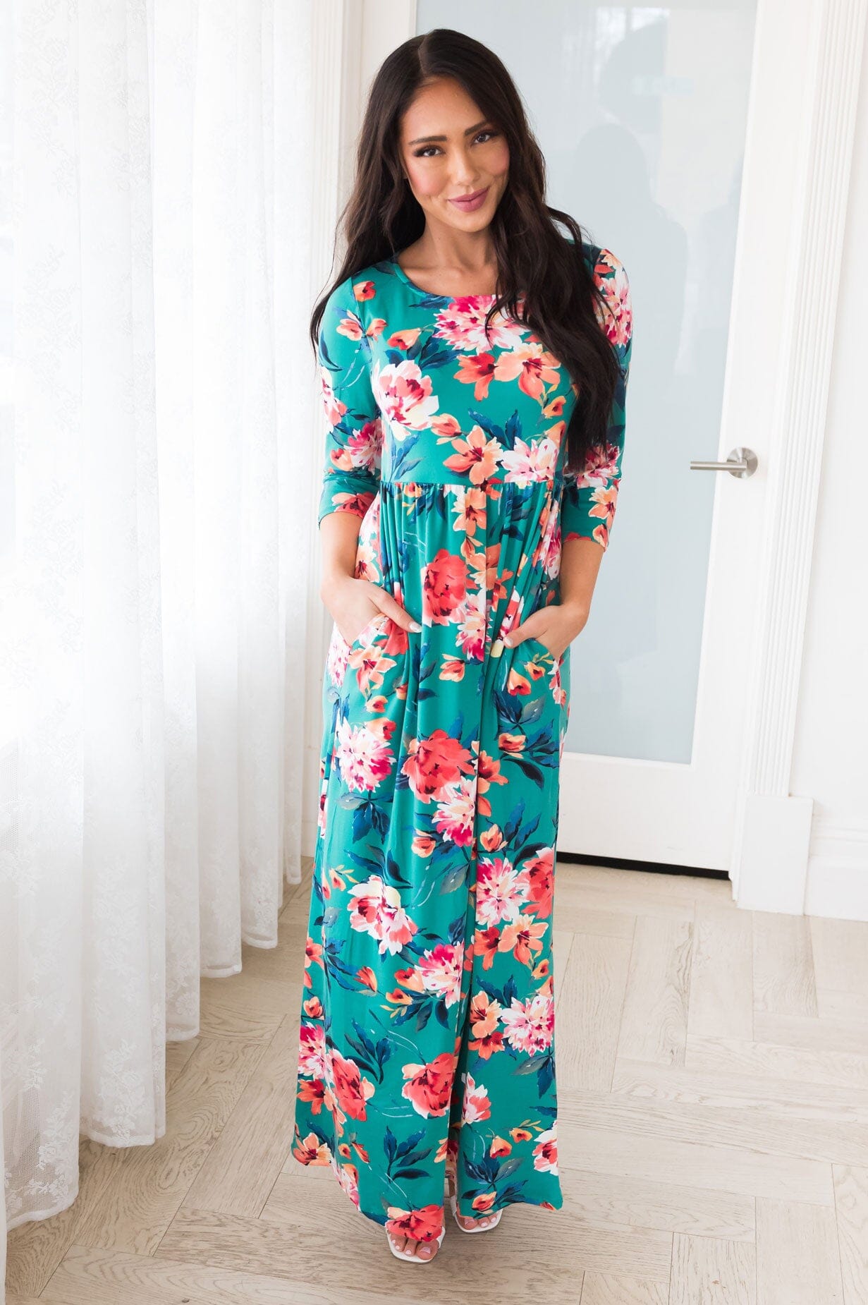 The Landry Modest Dresses vendor-unknown 