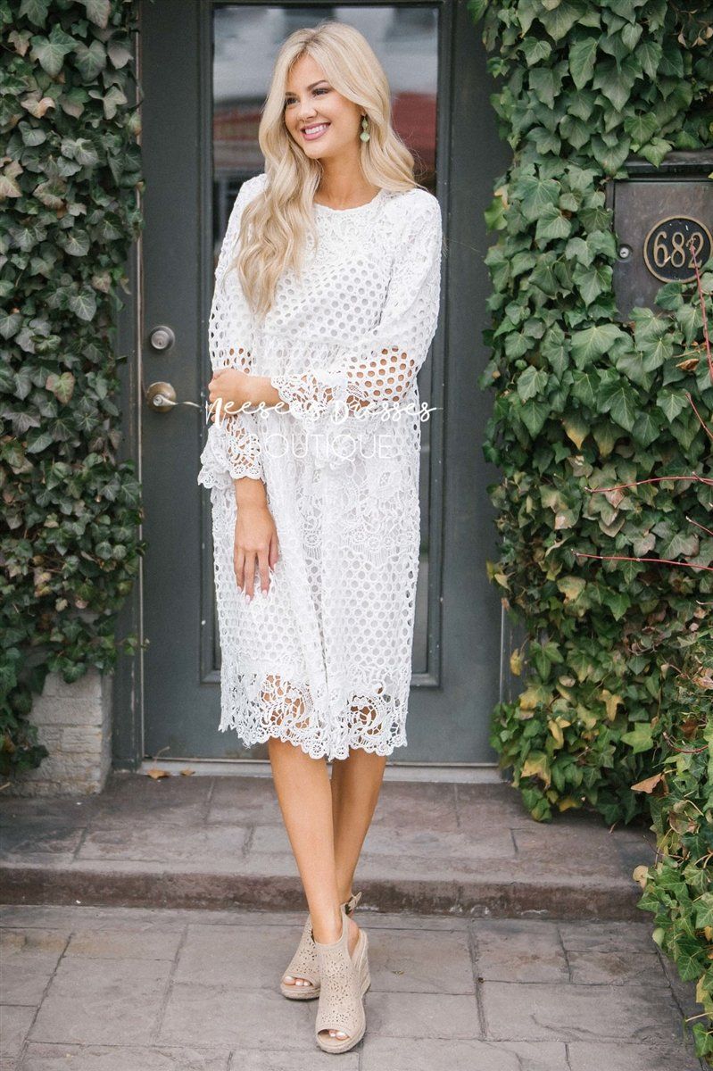 The Amira Modest Dresses vendor-unknown 