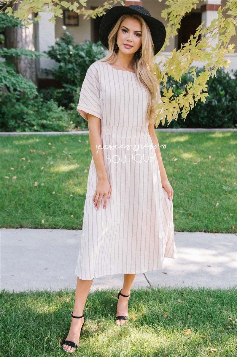 The Brenda Modest Dresses vendor-unknown 