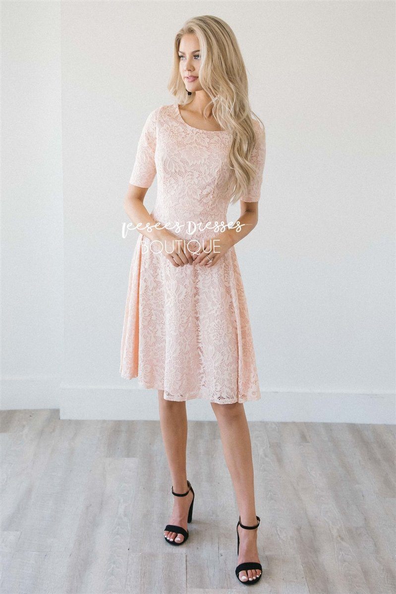 The Sloan Modest Dresses vendor-unknown 