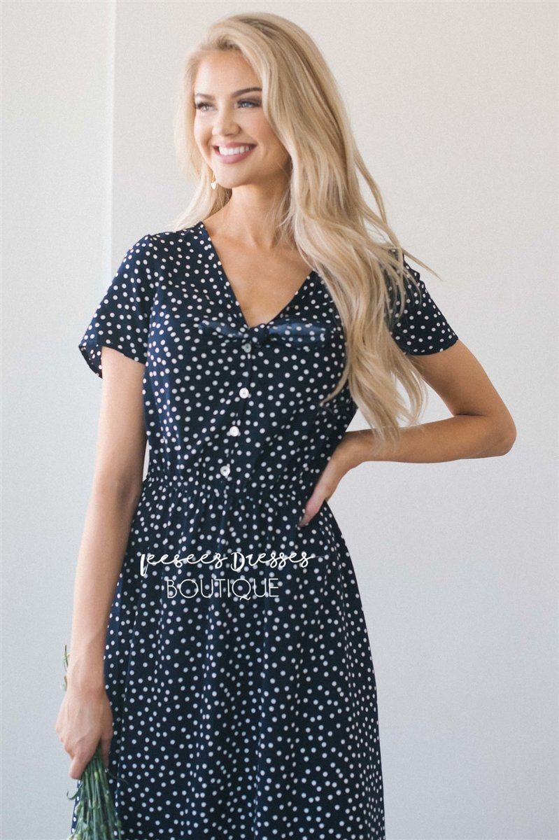 The Carmela Modest Dresses vendor-unknown 