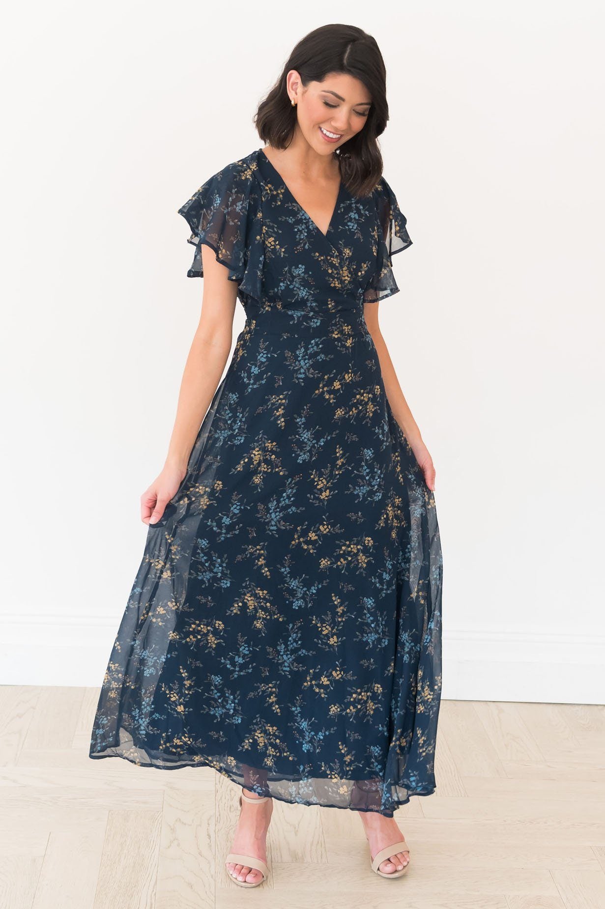 The Karlee Modest Dresses vendor-unknown 