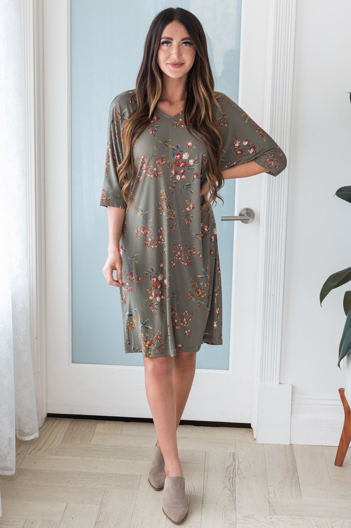 The Alexi Modest Dresses vendor-unknown 