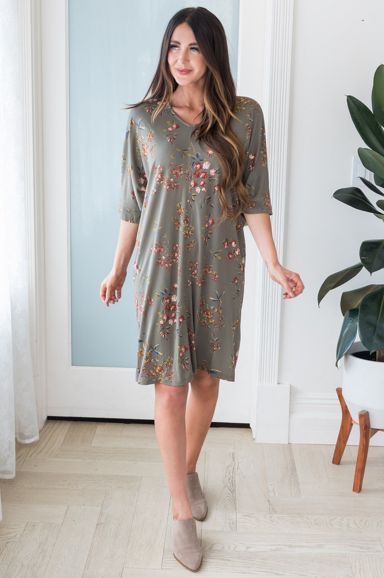 The Alexi Modest Dresses vendor-unknown 