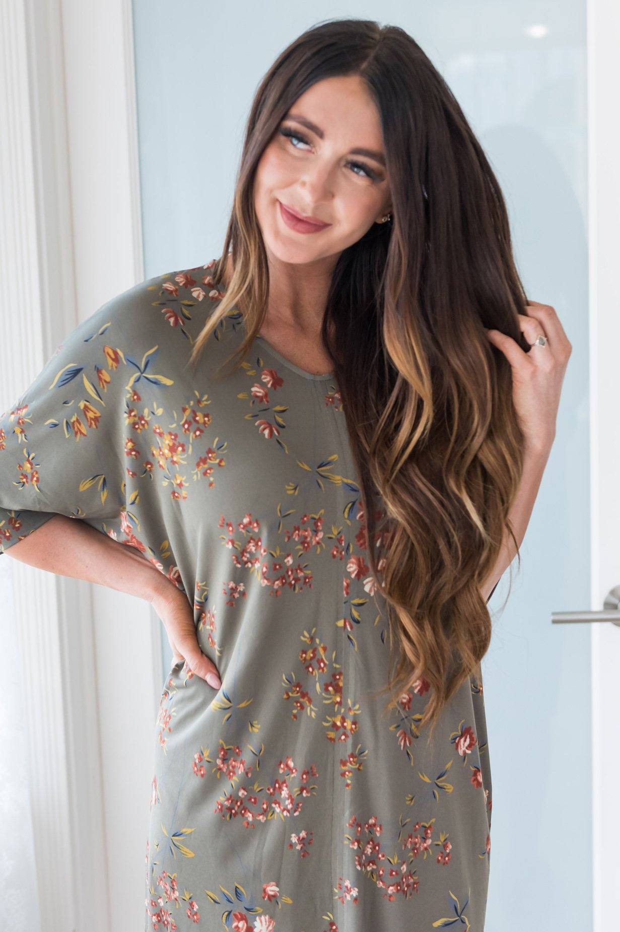 The Alexi Modest Dresses vendor-unknown 