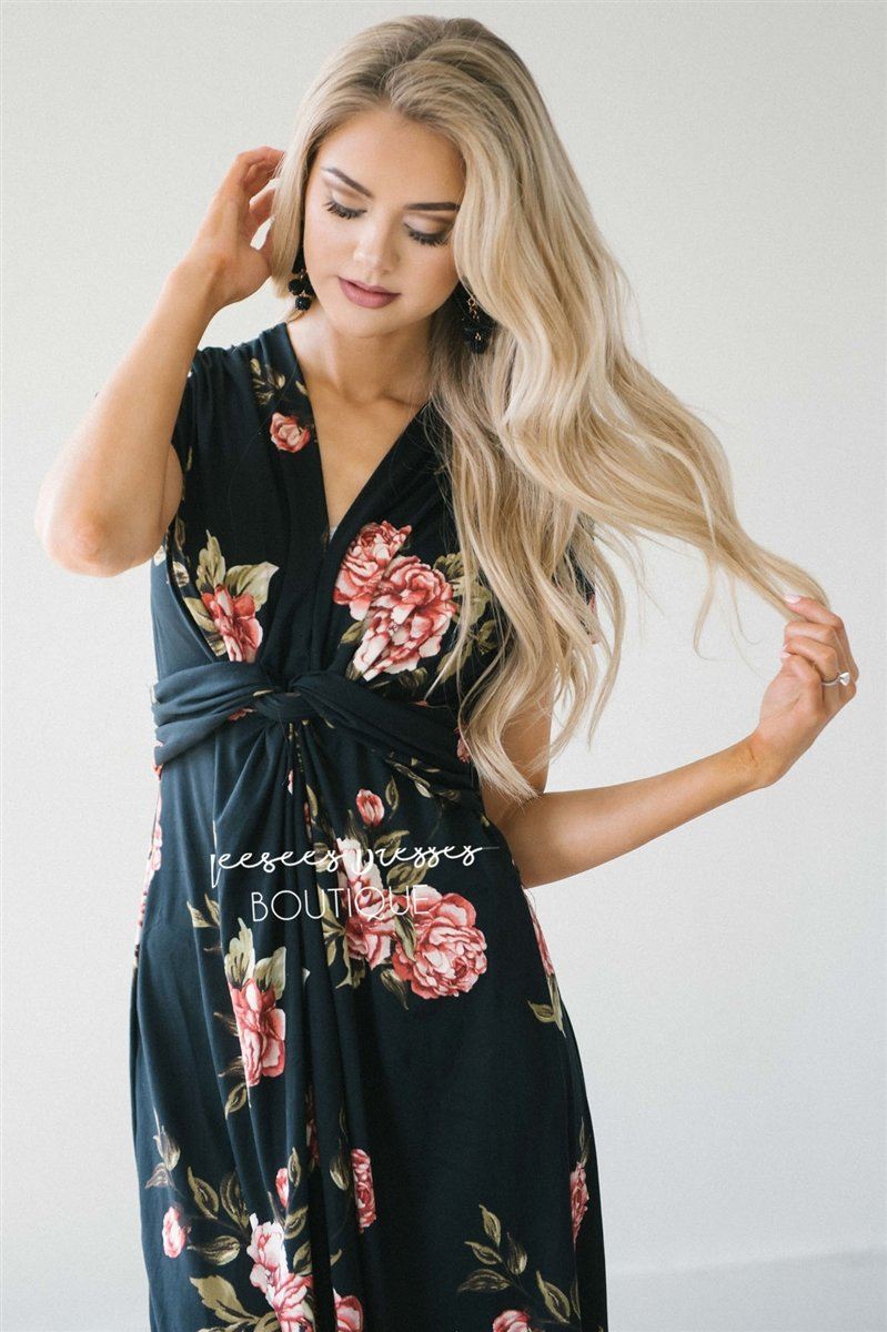 The Samantha Modest Dresses vendor-unknown 