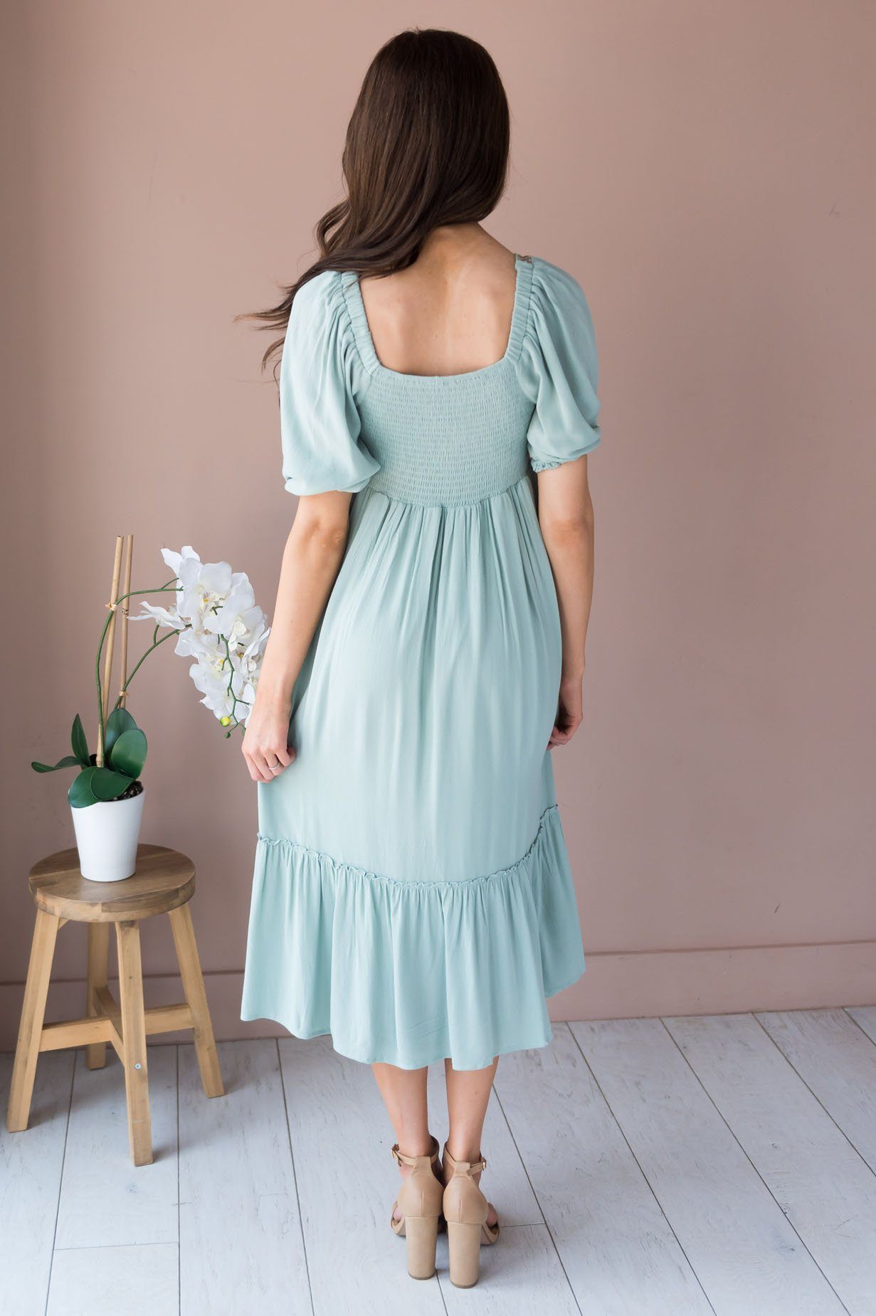 The Madaline Modest Dresses vendor-unknown 