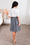 Beautiful Blooms Modest Slip Skirt Modest Dresses vendor-unknown