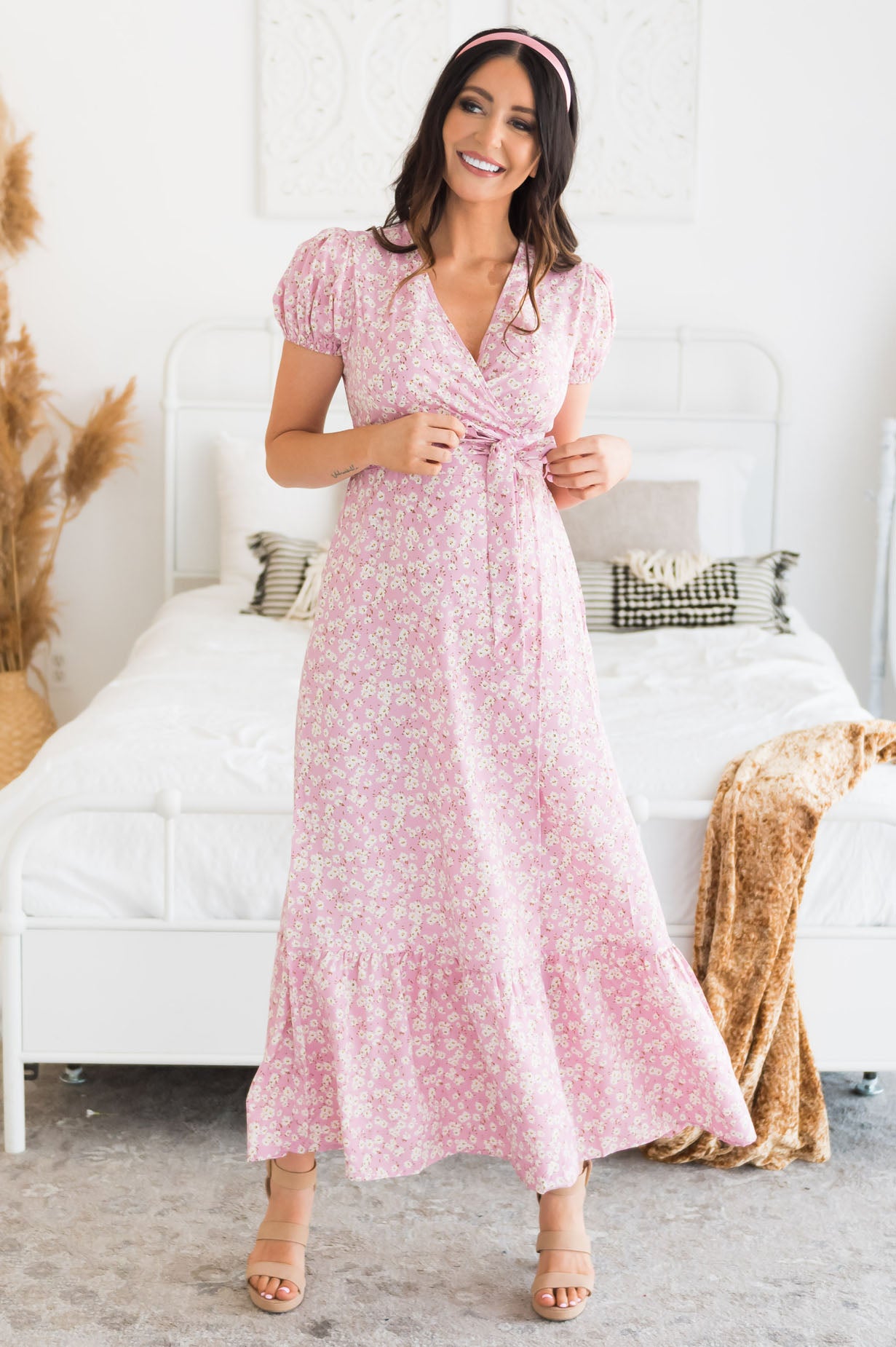 The Rylynn Modest Dresses vendor-unknown 