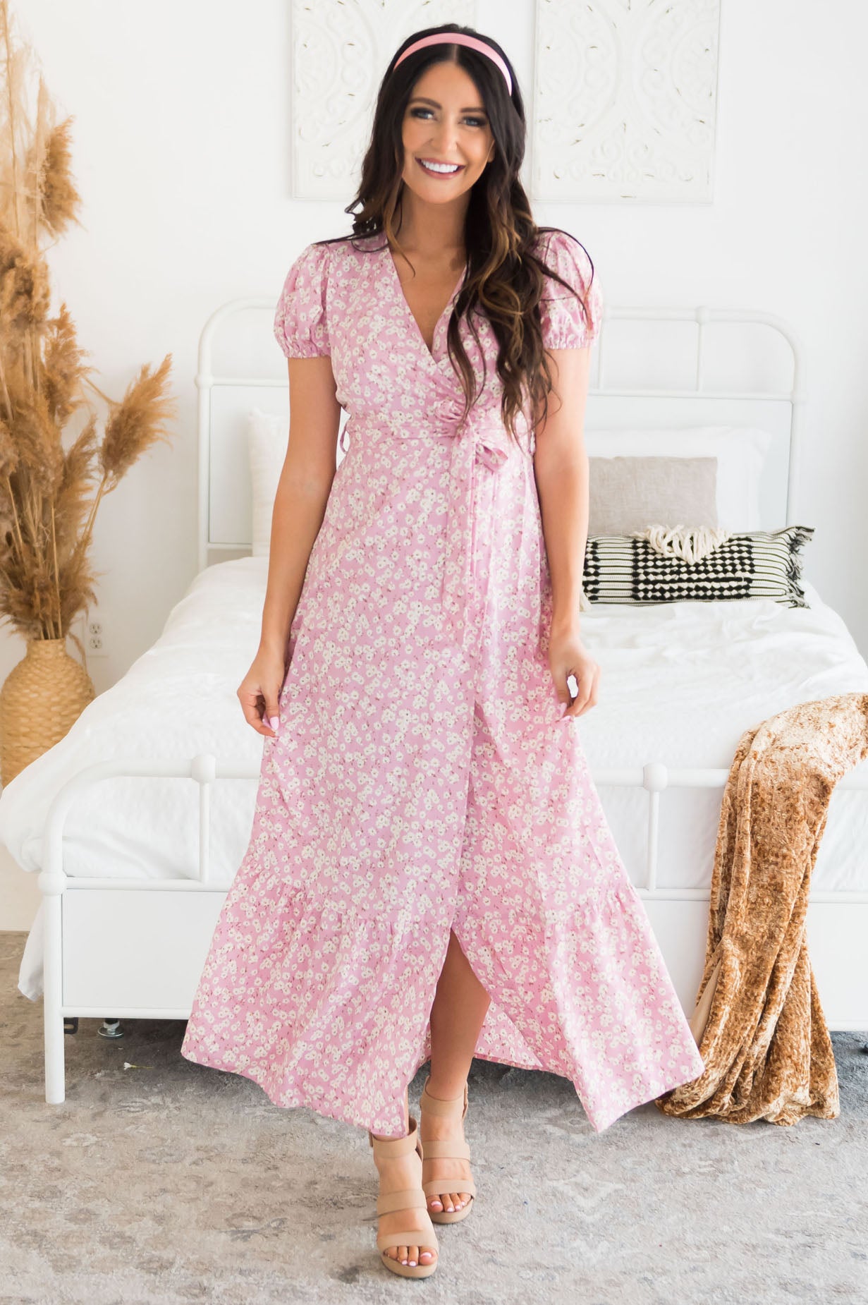 The Rylynn Modest Dresses vendor-unknown 