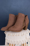 The Josie Fall Booties Accessories & Shoes vendor-unknown