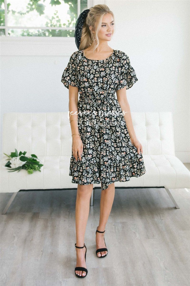 The Pippa Modest Dresses vendor-unknown 