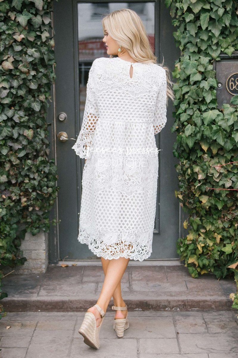 The Amira Modest Dresses vendor-unknown 