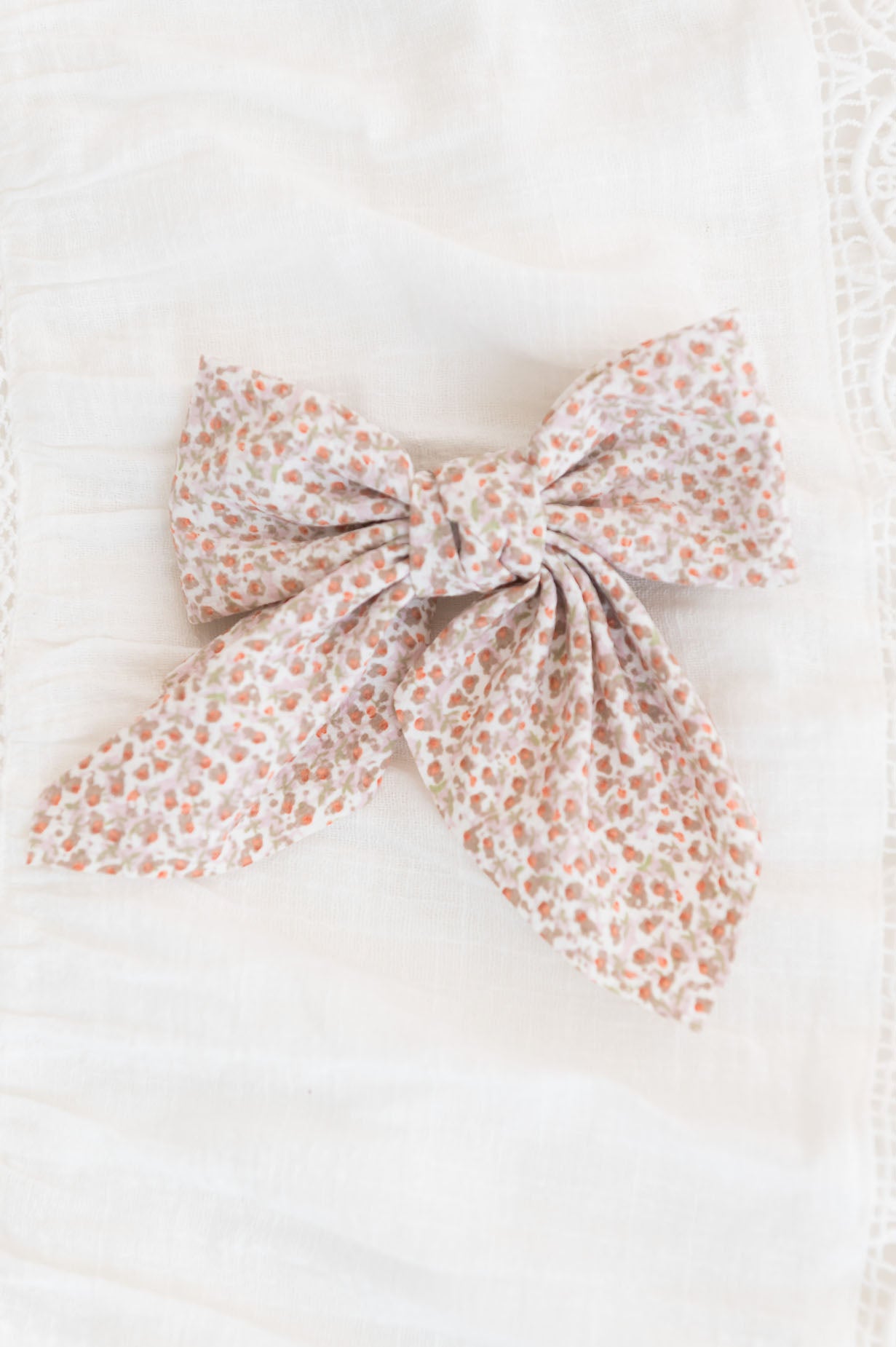 Fancy and Free Hair Bow Accessories & Shoes Leto Accessories 