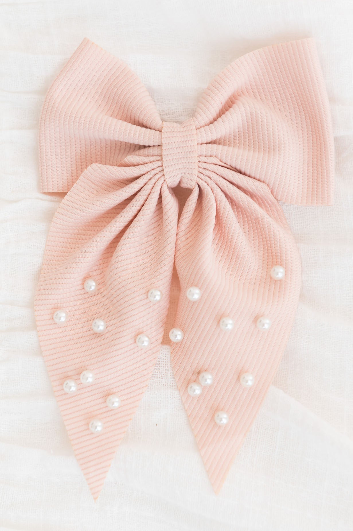 Fancy and Free Hair Bow Accessories & Shoes Leto Accessories 