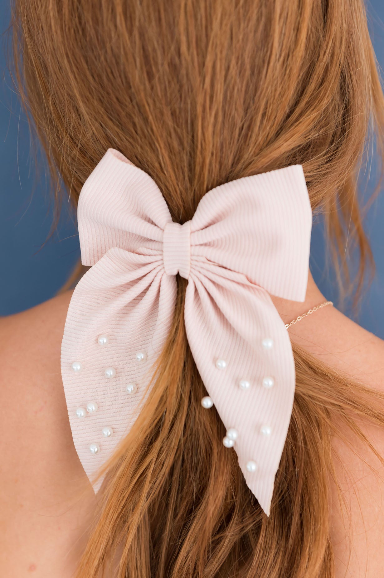 Fancy and Free Hair Bow Accessories & Shoes Leto Accessories 
