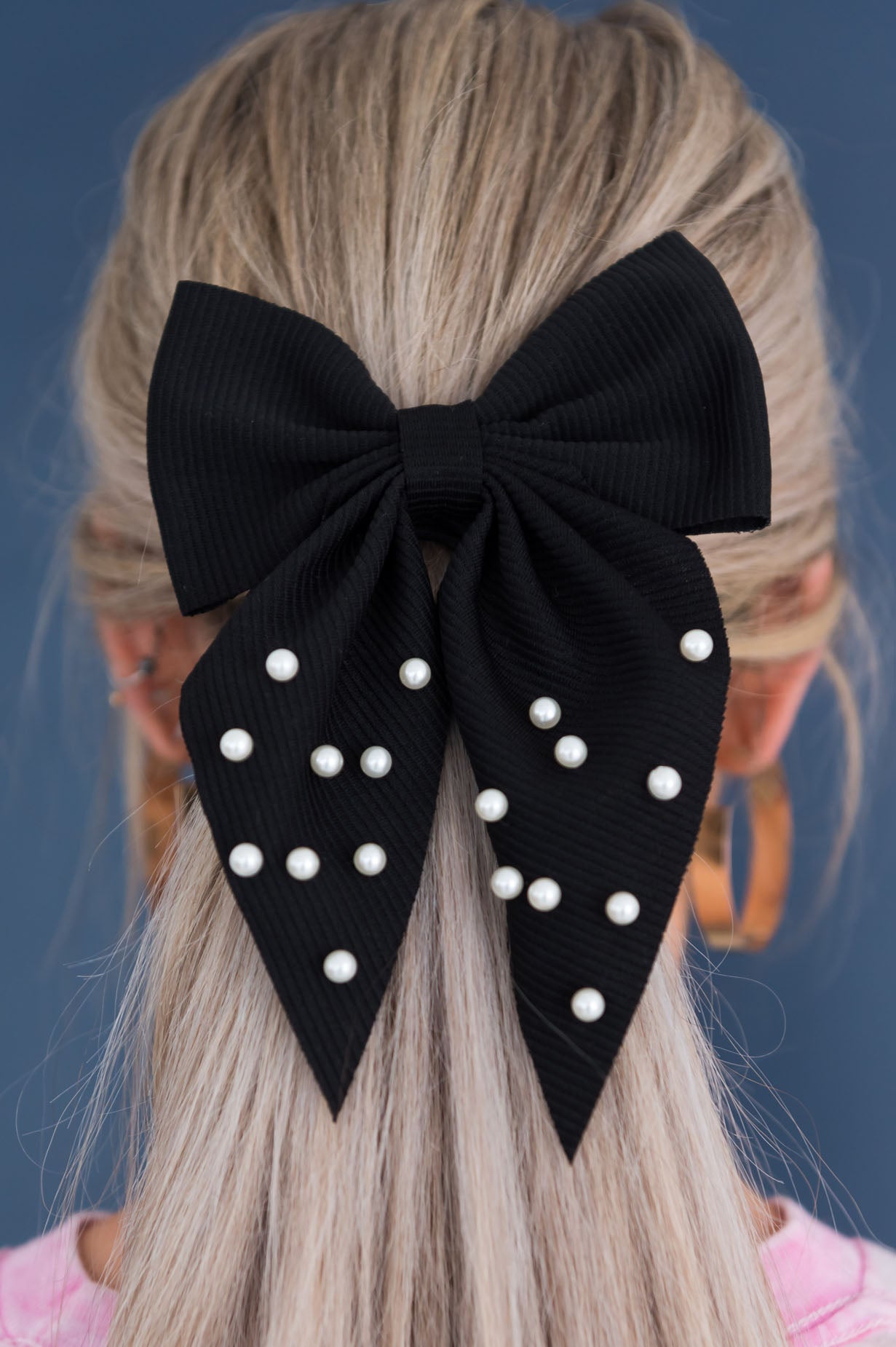 Fancy and Free Hair Bow Accessories & Shoes Leto Accessories 
