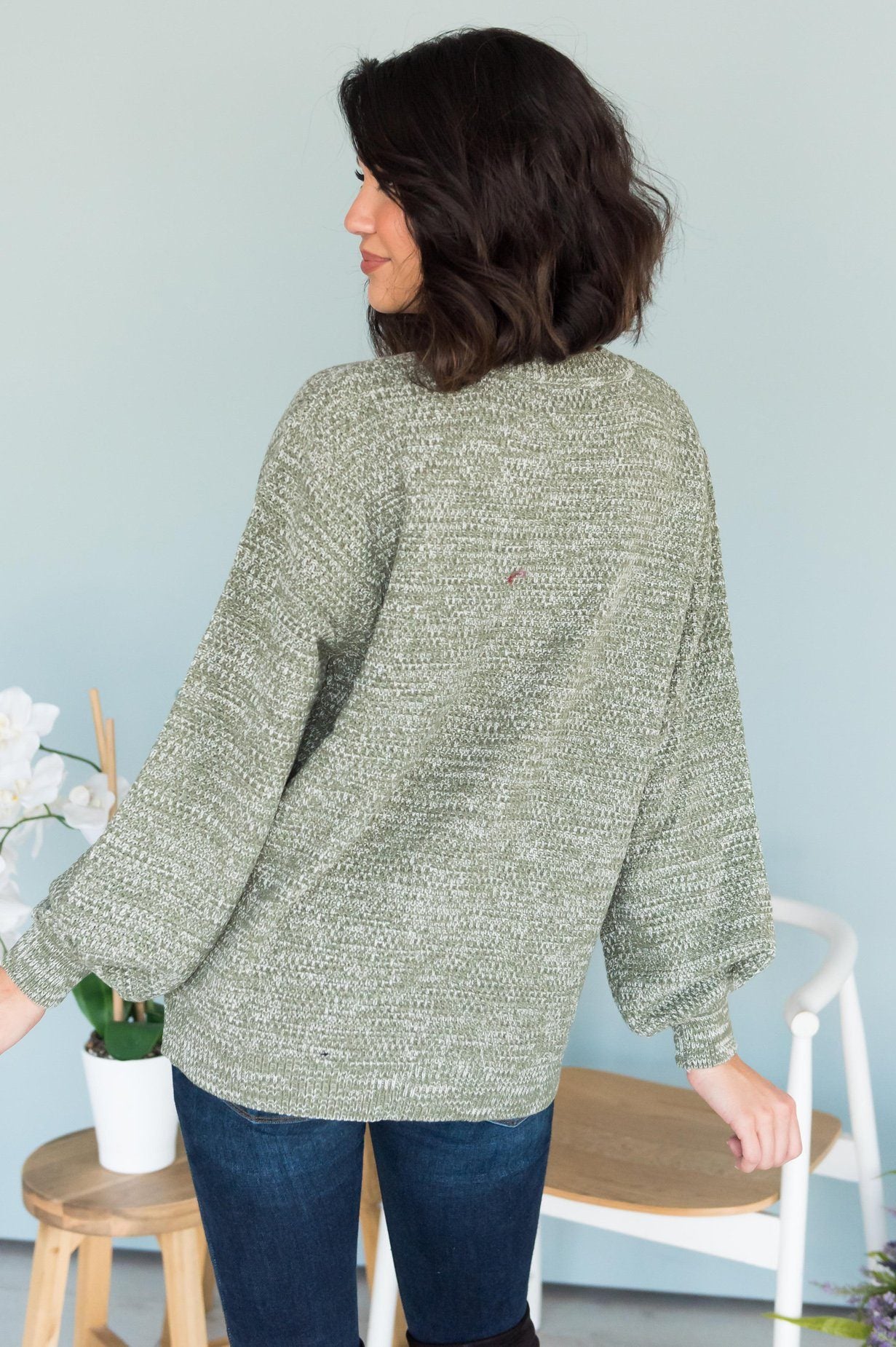 Cuddled Up Modest Sweater Modest Dresses vendor-unknown 