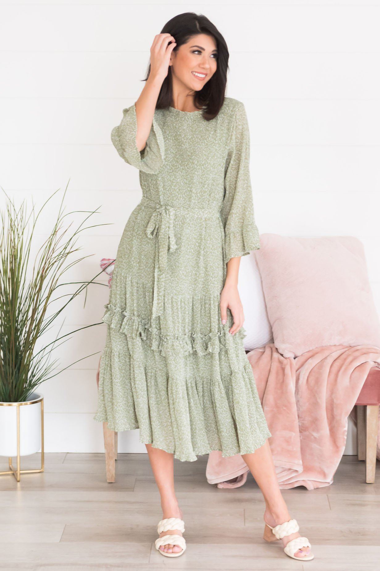 The Raya Modest Dresses vendor-unknown 