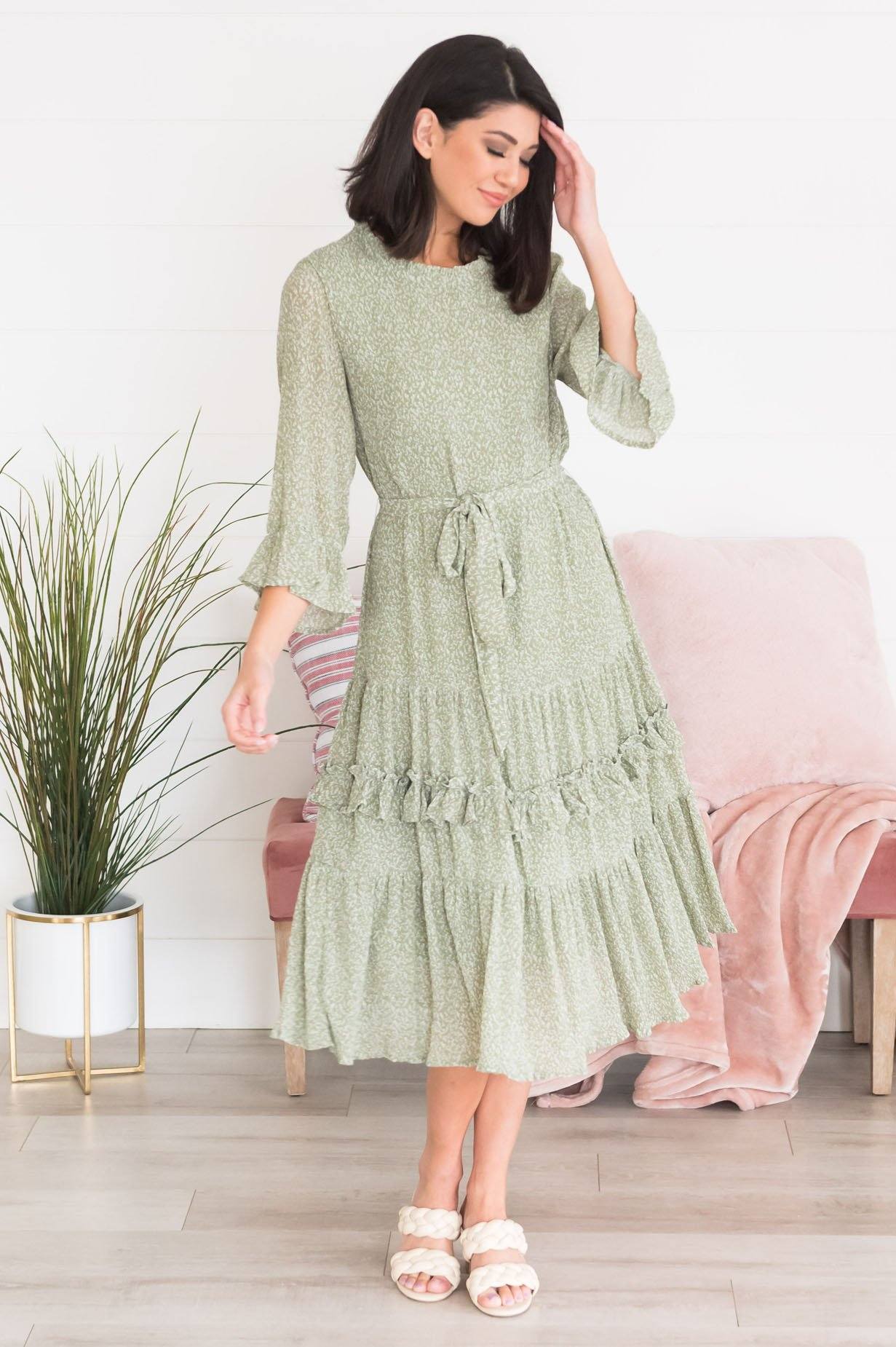 The Raya Modest Dresses vendor-unknown 