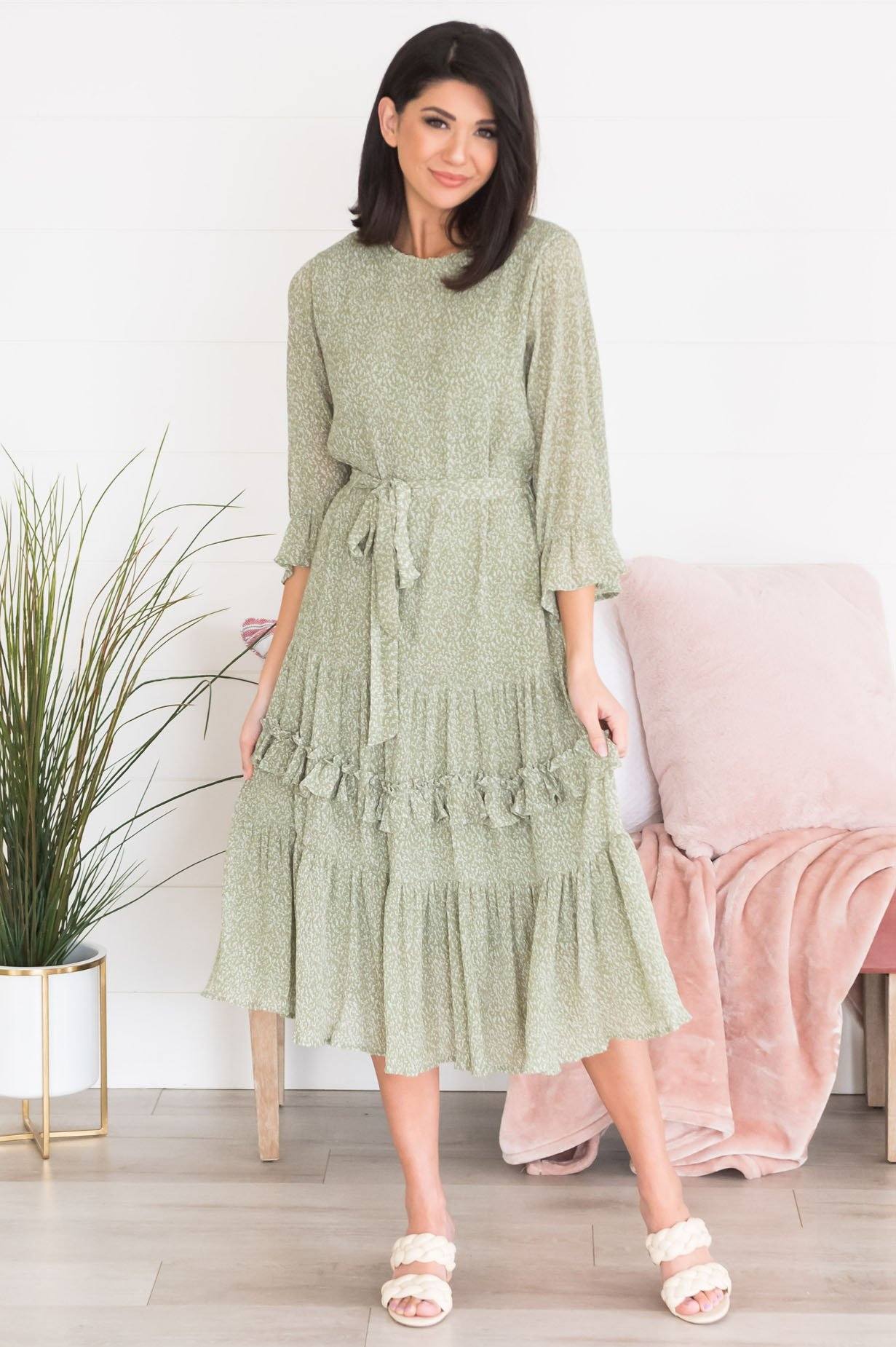 The Raya Modest Dresses vendor-unknown 