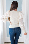 Walking In Moonlight Modest Blouse Tops vendor-unknown