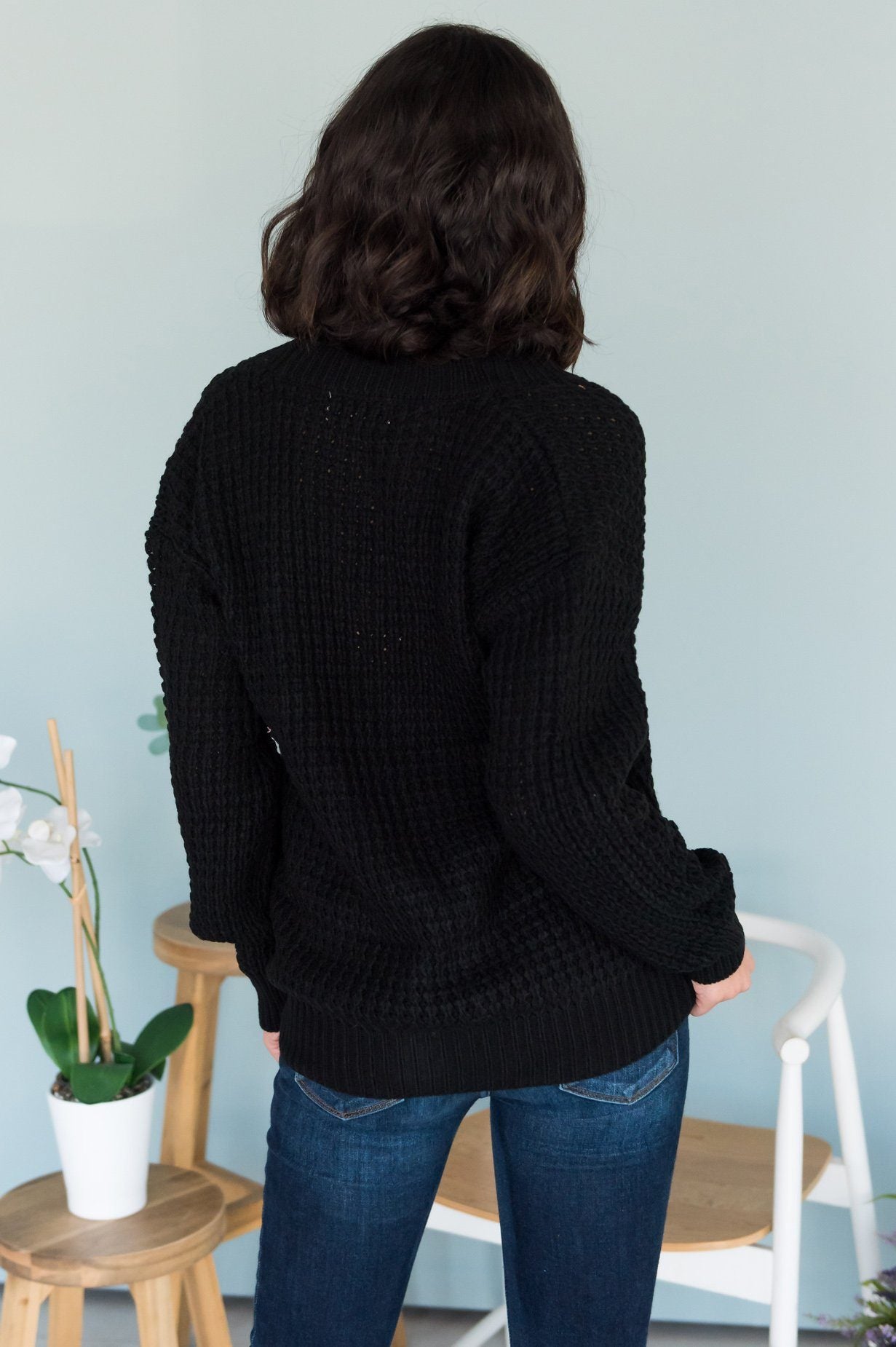 Autumn is Calling Button Up Cardigan Modest Dresses vendor-unknown 