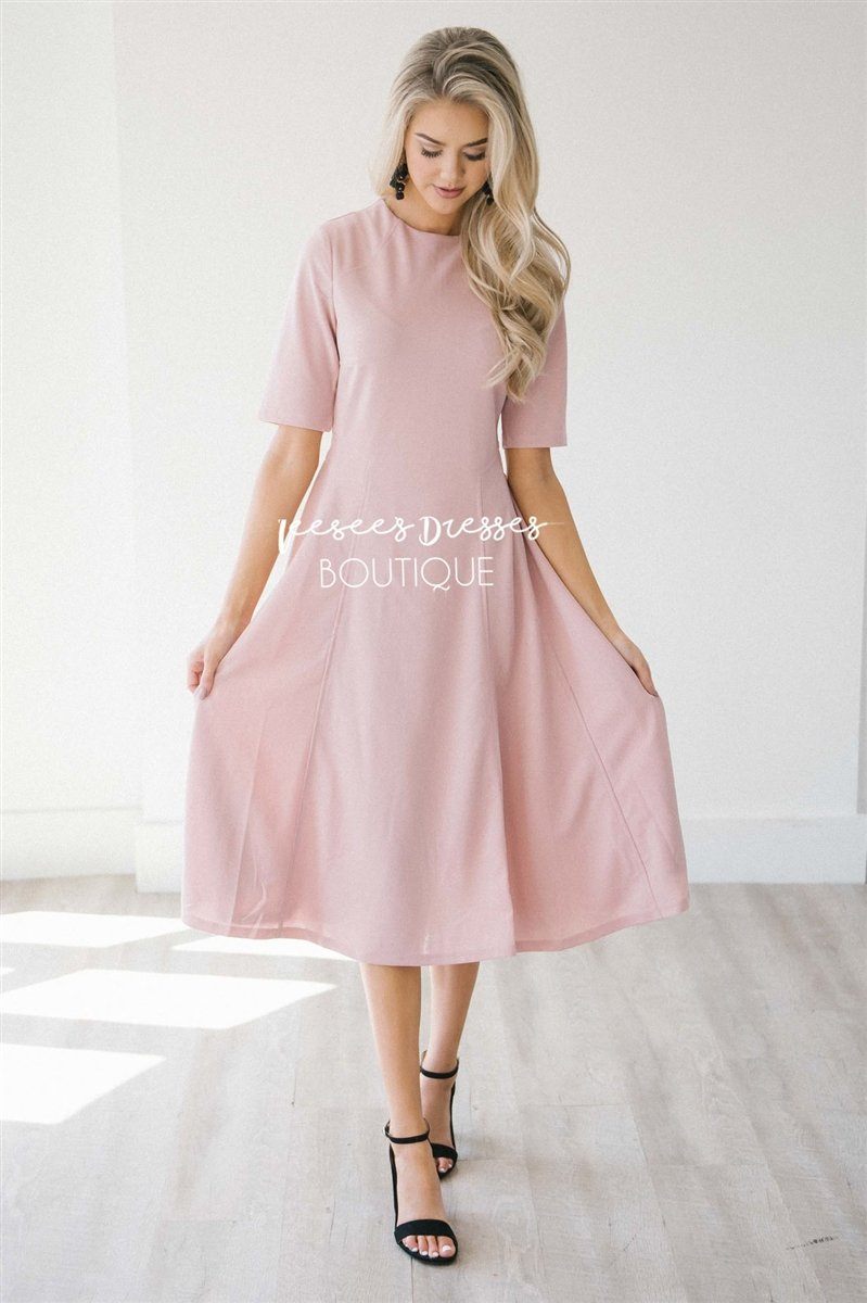 The Riya Modest Dresses vendor-unknown 