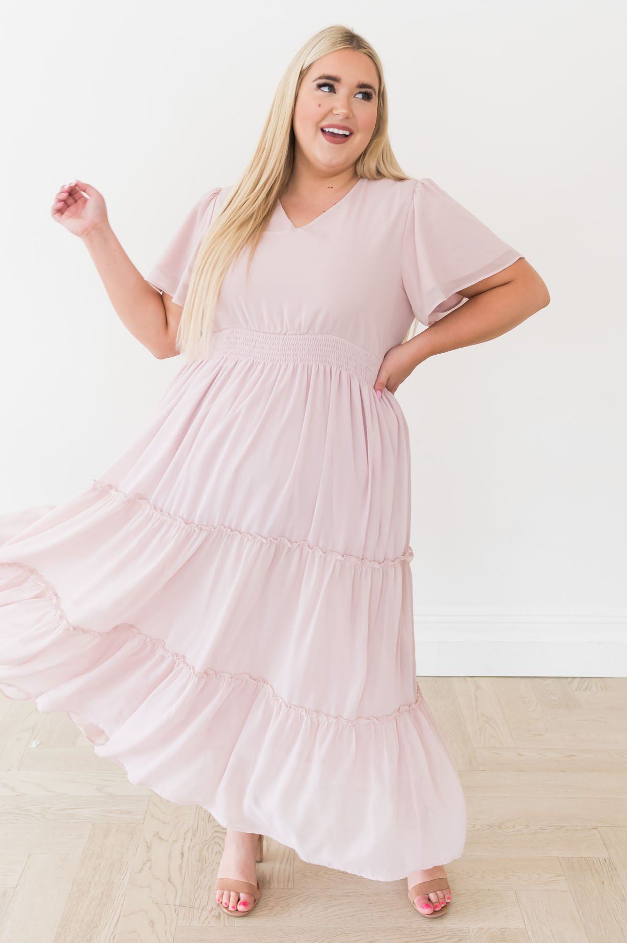 The Eden Modest Dresses vendor-unknown 