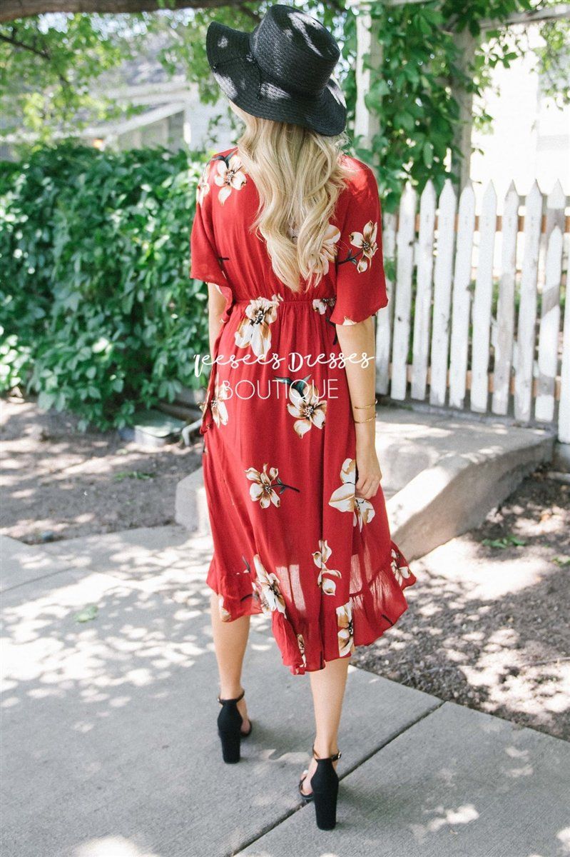 The Jasmine Modest Dresses vendor-unknown 