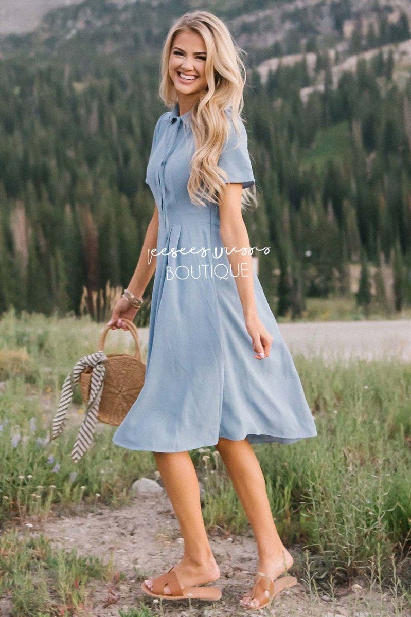 The Alexis Modest Dresses vendor-unknown 