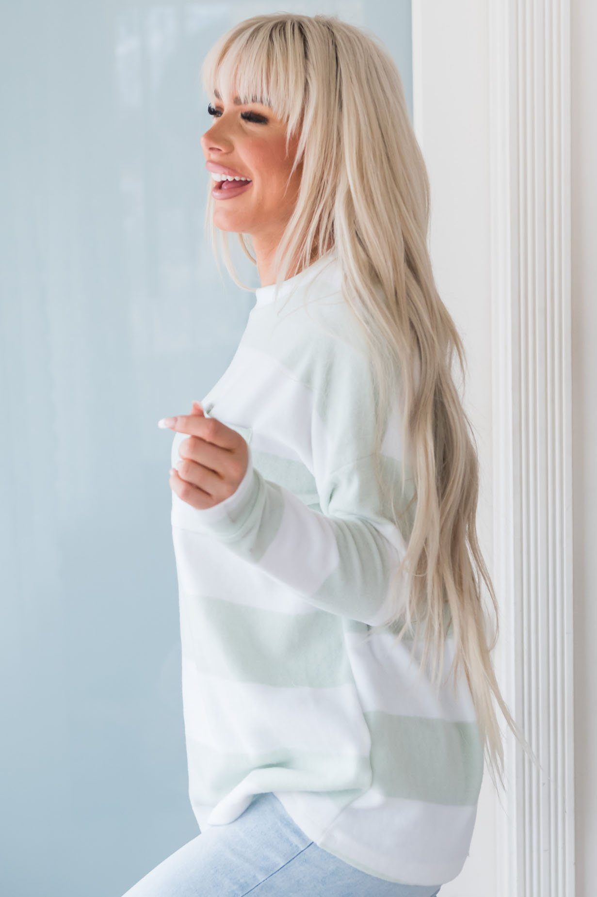 Winter Sweetheart Modest Blouse Modest Dresses vendor-unknown 