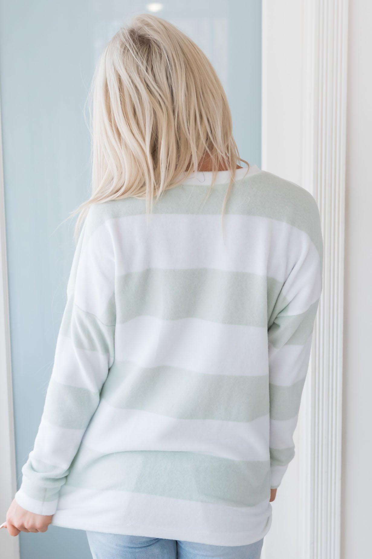 Winter Sweetheart Modest Blouse Modest Dresses vendor-unknown 