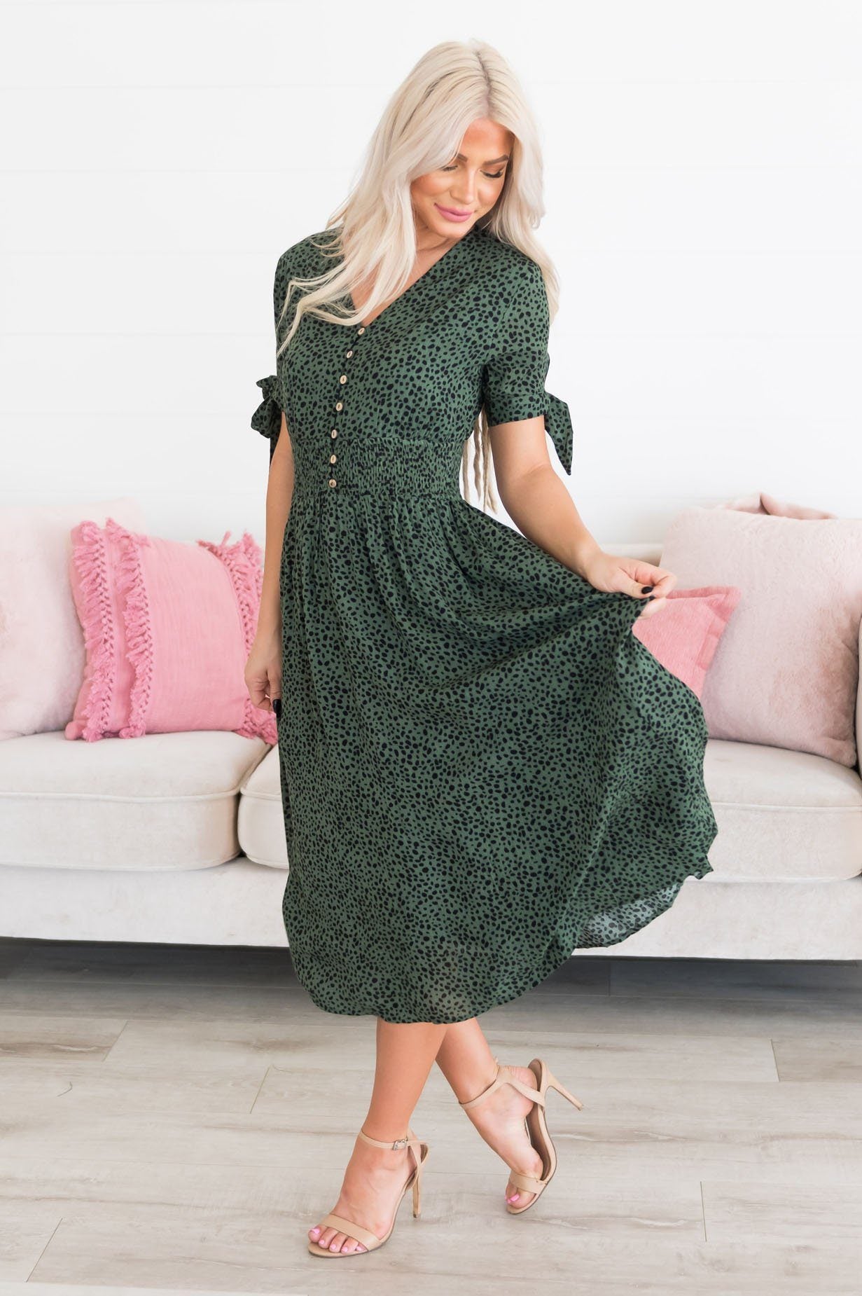 The Jaymi Modest Dresses vendor-unknown 