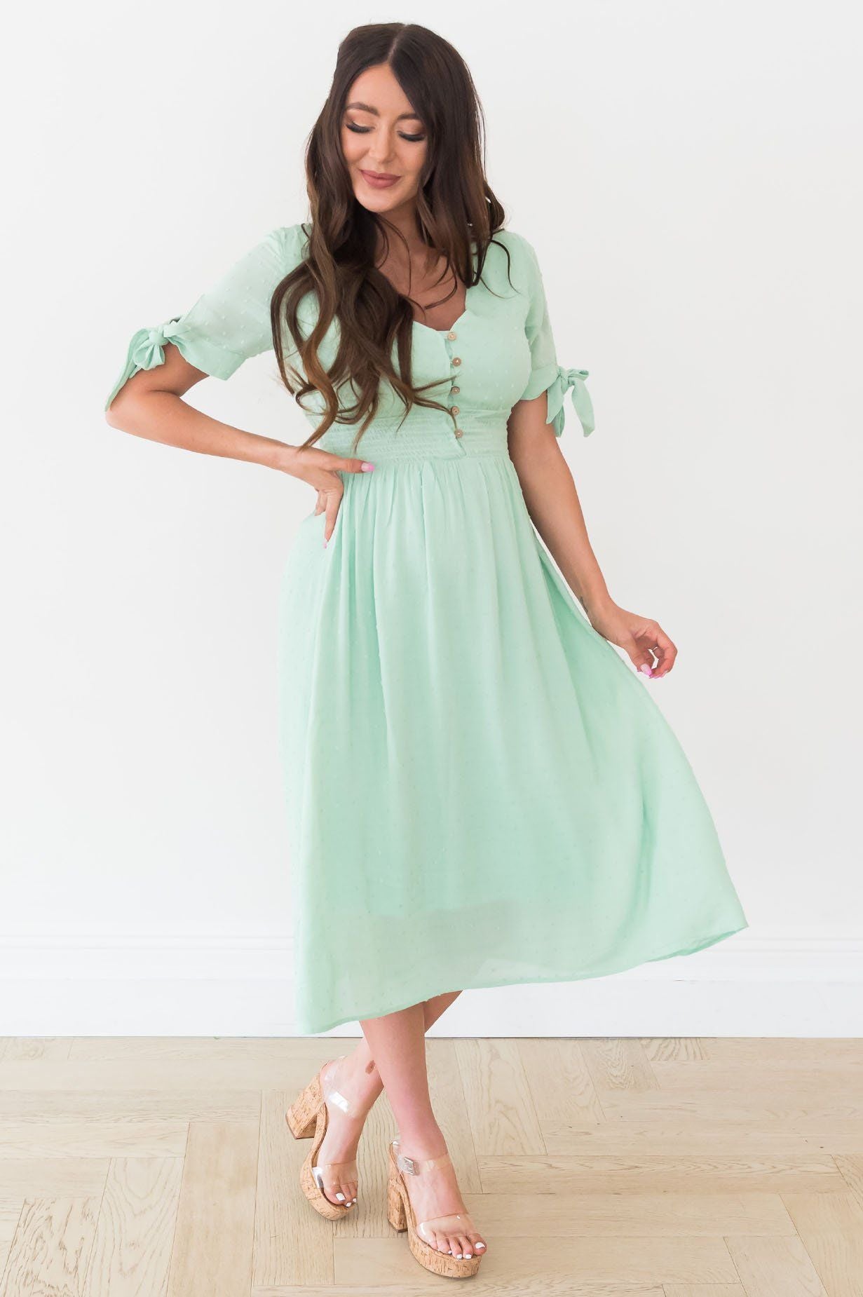 The Jaymi Modest Dresses vendor-unknown 